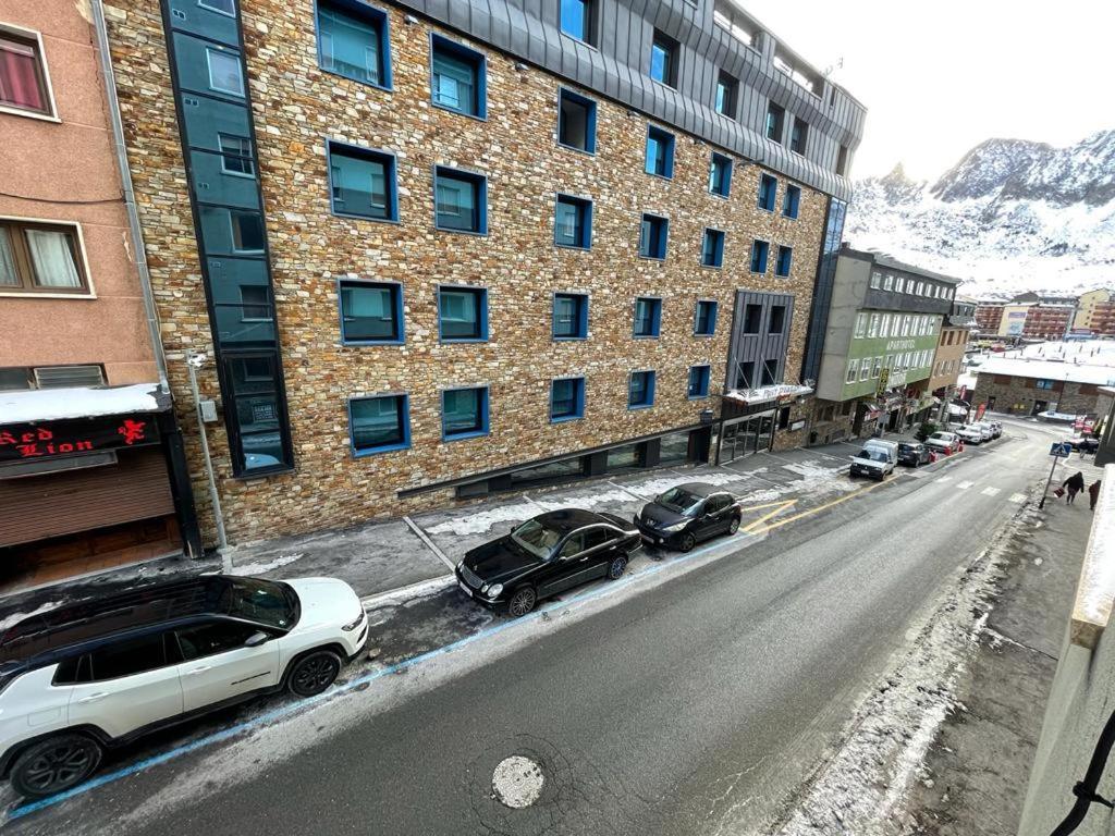 Immodelpas Consuegra 1 Διαμέρισμα Pas De La Casa Εξωτερικό φωτογραφία